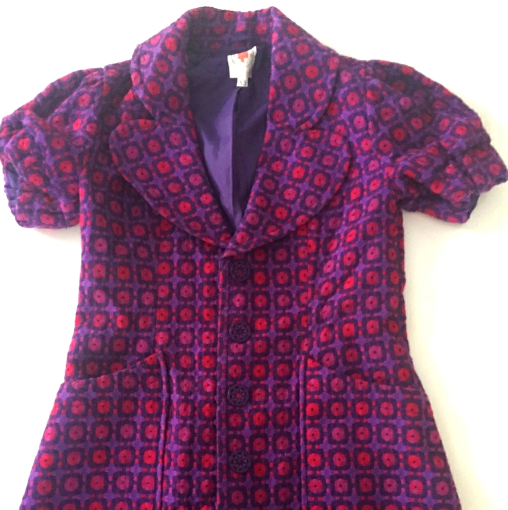 Anthropologie boho top